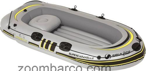 Sevylor Super Caravelle ficha tecnica